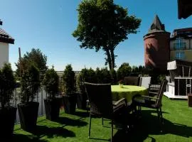 Villa Róża Wiatrów