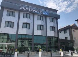 KemikPark Otel，位于巴尔滕的酒店