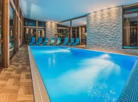Apartmány a Štúdia Villa Flora