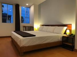 Central Bed & Breakfast，位于伊基托斯的低价酒店