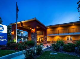 威洛斯贝斯特韦斯特酒店，位于威洛斯的酒店