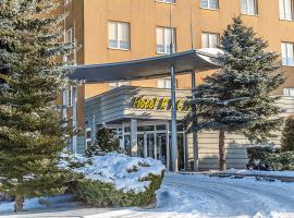 Hotel Rychło，位于博加蒂尼亚的酒店