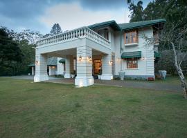 Manor House Bandarawela By Seven Angels，位于班德勒韦勒的酒店