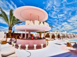 Paradiso Ibiza Art Hotel - Adults Only，位于圣安东尼奥湾的酒店