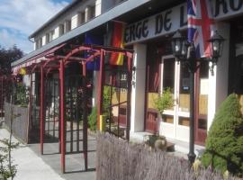APPART-HÔTEL Auberge de la Route，位于纳维斯的酒店