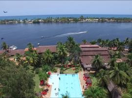 Hotel Coucoue Lodge