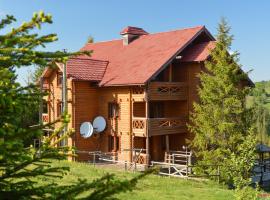 德尔苏优泽拉酒店，位于波多博韦齐的酒店