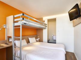 Première Classe La Roche Sur Yon - Vendéspace，位于穆耶龙·勒卡普蒂夫的酒店