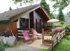 Nice chalet with dishwasher, in the High Vosges，位于勒蒂约的度假短租房