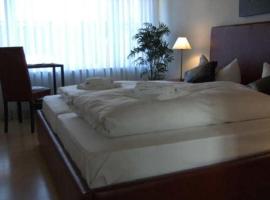 Hotel am Park - Krefeld - Düsseldorf，位于维利希的酒店