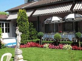 Airporthotel Sternen，位于贝尔普的酒店