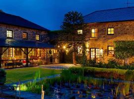 Blairscove House & Restaurant，位于Durrus的酒店