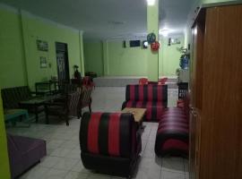 Hotel Mutiara，位于Lubukpakam的酒店