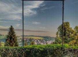 Parkhotel Schwarzenberg - Garni，位于施瓦岑贝格的酒店