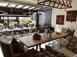 Culinary Boutique Hotel Kladi Elias，位于Mesorópi的酒店