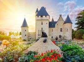 Hôtel du Château du Rivau，位于莱梅雷的酒店