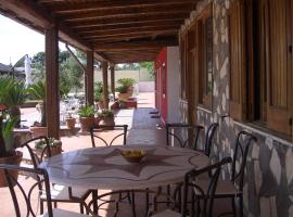 L'Oasi di Ambra Dependance，位于阿尔代亚的酒店