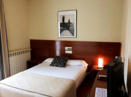 Hotel Alda Ciudad de Soria，位于索里亚的酒店