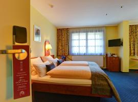 Hotel Elbinsel free parking，位于汉堡的酒店