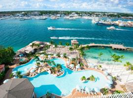 巴哈马天堂岛华威度假酒店 - 全包/仅限成人，位于拿骚的度假村