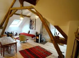 L'escalier des rêves gîte