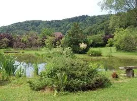 Pied des Milles Etang - Les Capucins