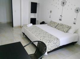 Hotel Cosmos Sincelejo，位于辛塞莱霍的酒店