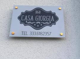 B&B Casa Giorgia，位于坎波巴索的住宿加早餐旅馆