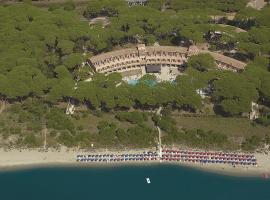 Hotel Palace Corte dei Tusci，位于普林托迪斯卡利诺的酒店