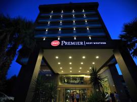 Best Western Premier Karsiyaka Convention & Spa Hotel，位于伊兹密尔卡尔舍亚卡竞技场附近的酒店