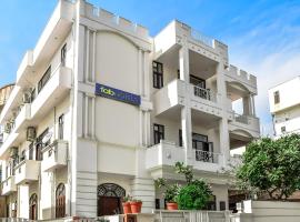 FabHotel Jaipur Villa，位于斋浦尔Vaishali Nagar的酒店
