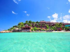 Haad Yao Bayview Resort & Spa - SHA plus Certified，位于哈德姚的酒店