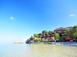 Haad Yao Bayview Resort & Spa - SHA plus Certified，位于哈德姚的酒店