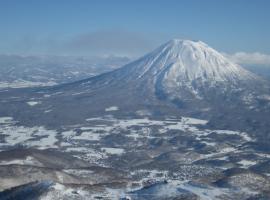 博肯家族酒店，位于俱知安町的酒店