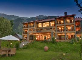 Hotel Rah Villas，位于索纳马格的酒店