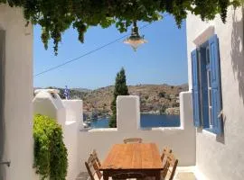 Plesner House, Symi Greece