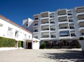 Balneario de Fitero - Hotel Palafox，位于Fitero的酒店