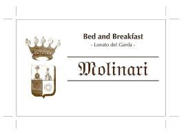 B&B MOLINARI，位于纳托的酒店