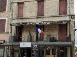 BRASSERIE MARIUS，位于朗贝斯克的酒店