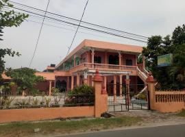Hotel Mutiara，位于Lubukpakam的酒店