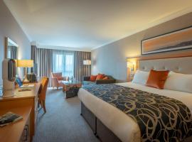 里奥柏马克莱顿酒店 ，位于莱奥帕兹敦的酒店