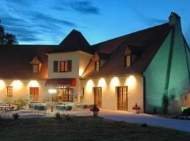 Hostellerie Du Causse，位于格拉马的酒店