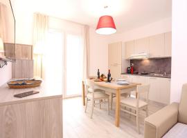 Alma di Alghero Apartments，位于阿尔盖罗的酒店