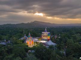 Mirador del Castillo，位于Tenexcalco的酒店