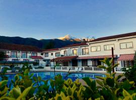 Hotel Resort Piemonte，位于奥尔穆埃的酒店