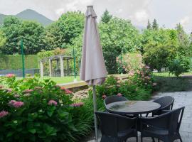 Giardino delle Ortensie，位于坎诺比奥的酒店