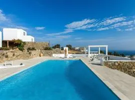 Amazing Villa 6bed in Agios Lazaros Mykonos