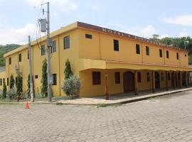 Los Portales，位于Jocoaitique的酒店