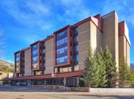 Vs436H Village Square Hotel Room