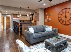 Park'S Edge 844 Townhouse，位于Keetley Junction的酒店